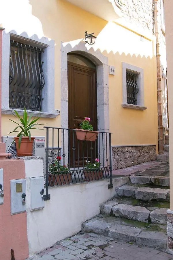La Casetta Di Otto Taormina