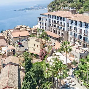 4* Отель Ariston And Palazzo Santa Caterina